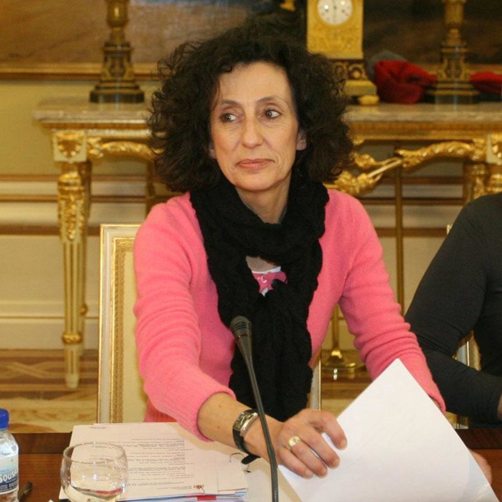 Archivo - Mercedes Cabrera, exministra de Educación