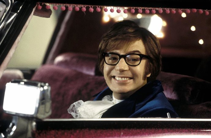 Archivo - Mike Myers confirma el regreso de Austin Powers