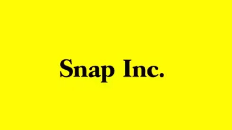Logotipo de Snap