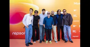 Repsol impulsa las giras de Dani Fernández, Iván Ferreiro, Marlon y Veintiuno, junto con Warner Music Spain