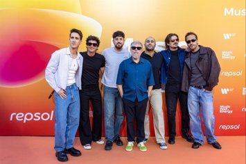 Segunda edición de Music Feat
