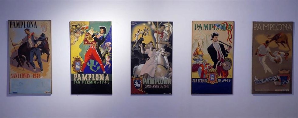 Imagen de la exposición.