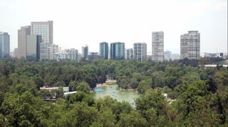Archivo - Bosque de Chapultepec