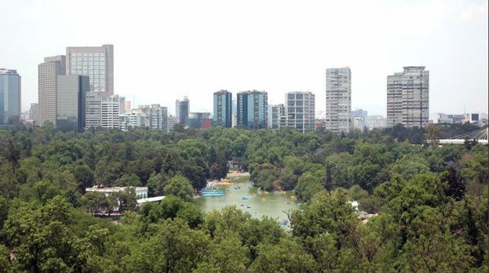 Archivo - Bosque de Chapultepec