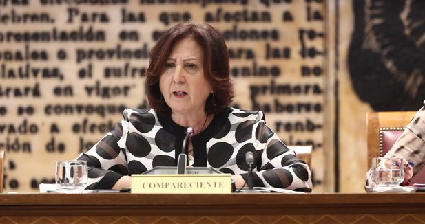 Peramato llama a "reforzar la confianza" en la Fiscalía y defiende sus nombramientos basados en "mérito y capacidad"