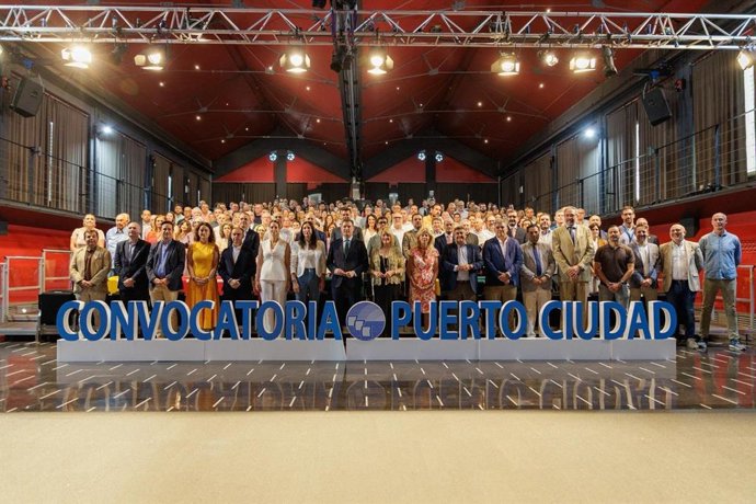 Entrega de las resoluciones de la Convocatoria Puerto-Ciudad 2026.
