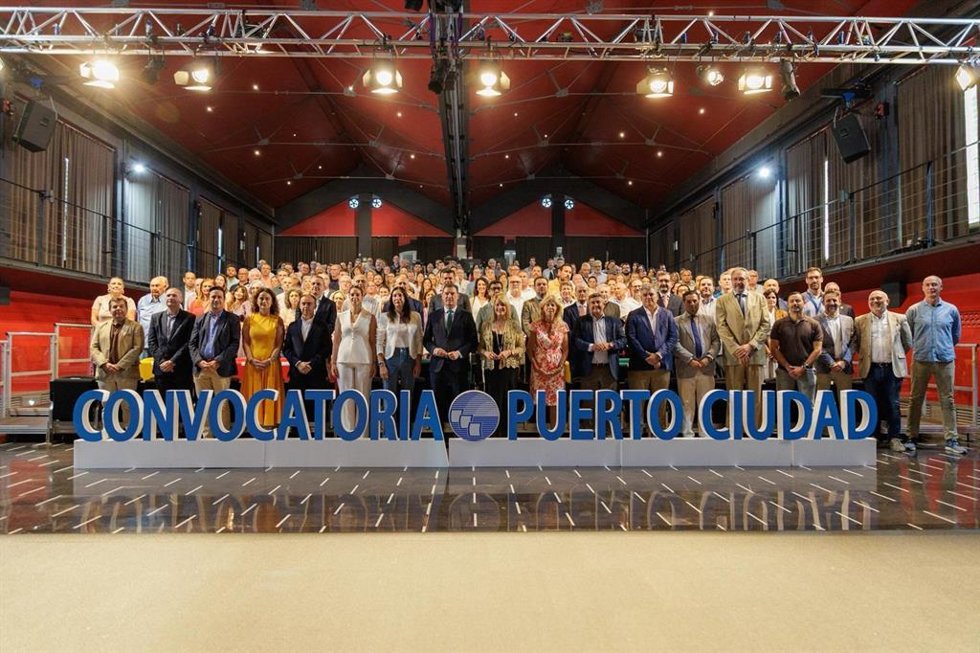 Entrega de las resoluciones de la Convocatoria Puerto-Ciudad 2026.