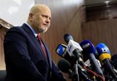 Foto: TPI.- El Colegio de Abogados de Reino Unido suspende de forma interina al hasta ahora fiscal jefe del TPI, Karim Khan