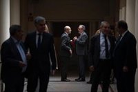 El PSOE exige al presidente del Senado paralizar la moción del PP que pide un adelanto electoral