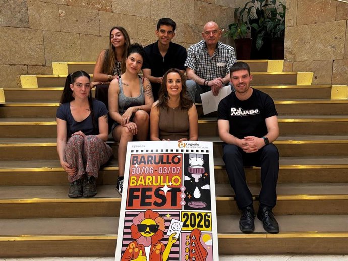 Presentación del Barullo Fest
