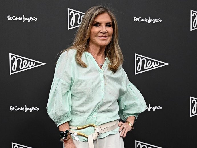 Susana Uribarri ha reaparecido públicamente tras su último revés de salud