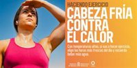 Salud recomienda extremar la precaución y proteger a las personas con mayor riesgo ante la alerta por altas temperaturas