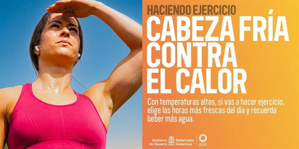 Campaña contra el calor.