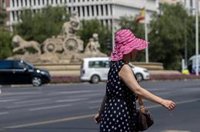 La Comunidad activa el nivel de "riesgo alto" por calor ante temperaturas que rozarán los 40º el domingo