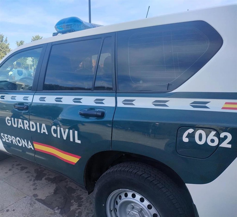Archivo - Imagen de un vehículo del Seprona de la Guardia Civil.