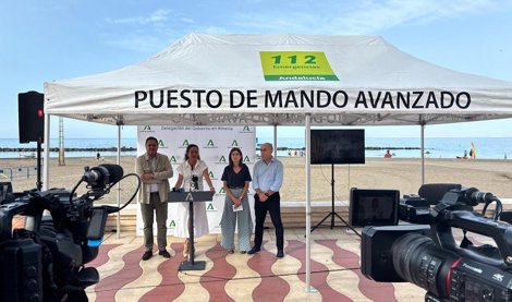 Es  Andalucía - Almería