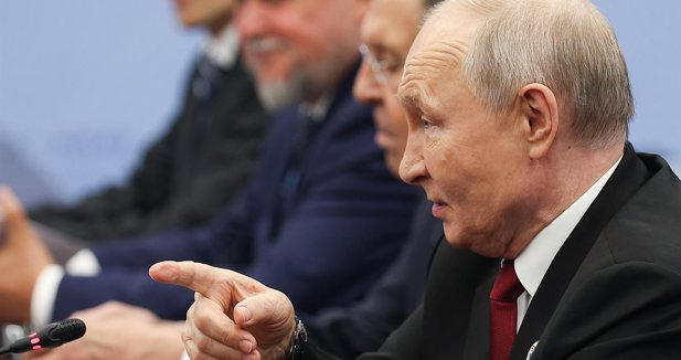 Rusia ve los intentos de negociación europeos como una "tapadera expansionista geopolítica" a través de Kiev