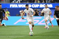 Irán denuncia ante la FIFA las restricciones de viaje impuestas por Estados Unidos para el Mundial