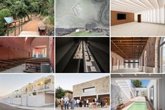 Foto: Nueve obras de arquitectos vallisoletanos, reconocidas en el XIV Premio de Arquitectura y Urbanismo de CyL
