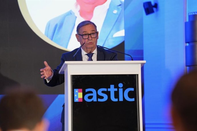 El nuevo presidente de Astic, Jose Luis Olivella, elegido el 19 de junio de 2026
