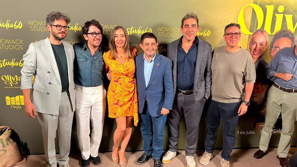 Preestreno de la serie 'Olivia'