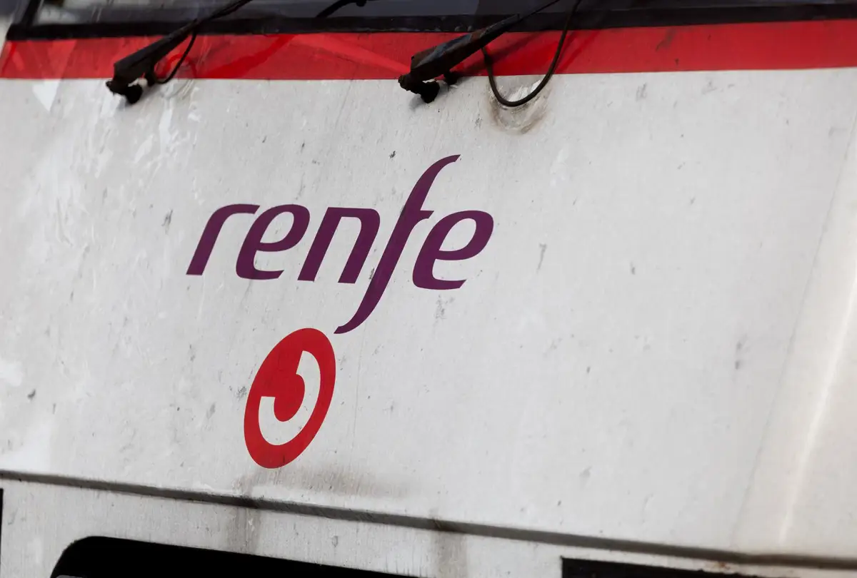 Tren de la red de Cercanías Madrid