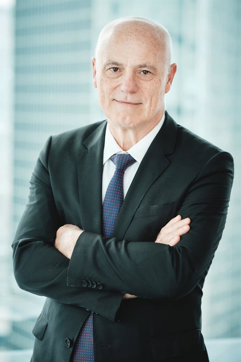Archivo - José Manuel Campa, profesor de Finanzas y Economía del IESE y expresidente de la Autoridad Bancaria Europea (EBA).