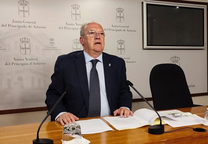 El diputado del PP José Agustín Cuervas-Mons