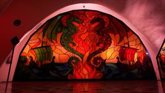 Vídeo: La Casa Batlló acoge una experiencia inmersiva inspirada en la serie La Casa del Dragón