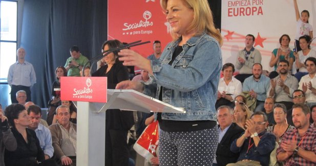 Elena Valenciano cree que Sánchez debe adelantar elecciones si no hay Presupuesto y ve normal que apoye a Zapatero