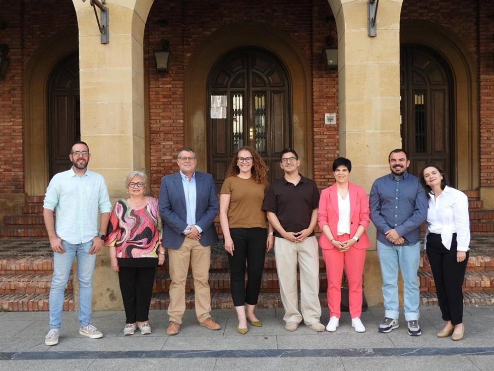 El PSOE realiza un balance de los tres años del PP en el Ayuntamiento de Calahorra