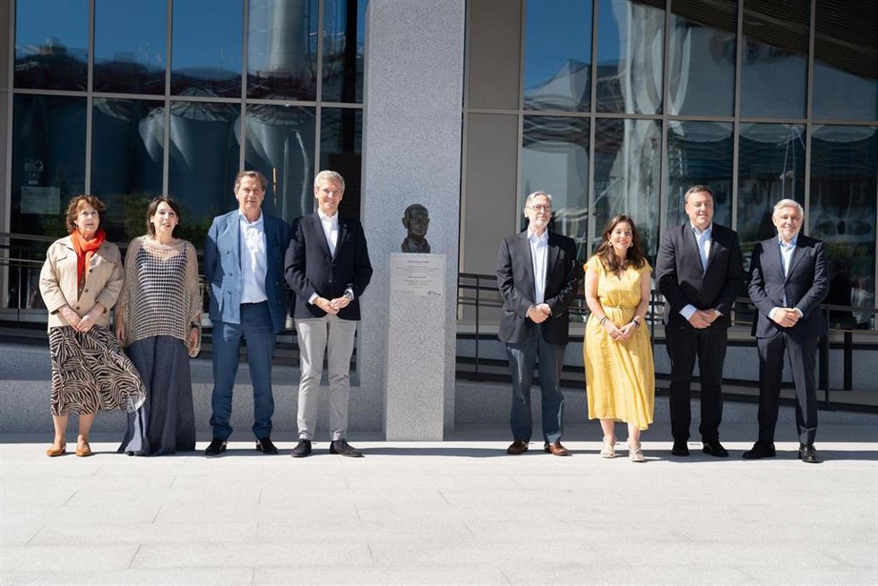 Inauguración de la nueva sede corporativa de Hijos de Rivera