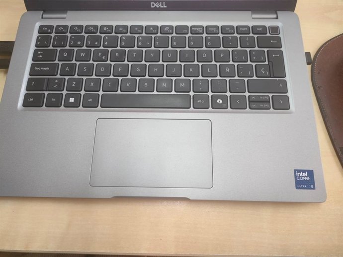 Archivo - Un ordenador en imagen de archivo. 