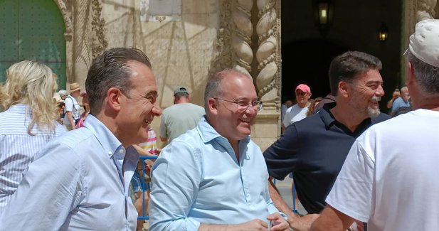 Tellado defiende que el caso de González Amador es "personal" y "que en nada afecta a Isabel Díaz Ayuso"