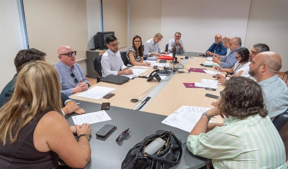 Comisión de Hacienda e Interior del Ayuntamiento de Cartagena