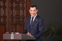 Moreno "envidia" la candidatura única del reelegido rector de la UCO: "¿No podríamos hacer algo así en el Parlamento?"