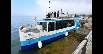 La ruta marítima Santander, Pedreña y Somo de Alsa comienza el 26 y está incluida en la Tarjeta de Transporte regional