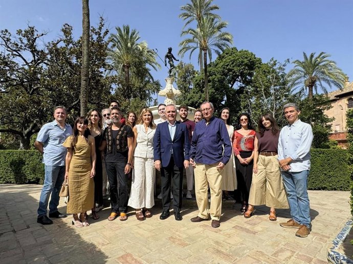 El Real Alcázar presenta la vigésimo séptima edición de 'Noches en los Jardines'