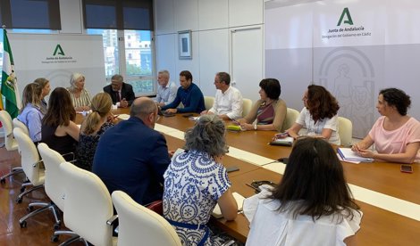 Es Andalucía - Cádiz