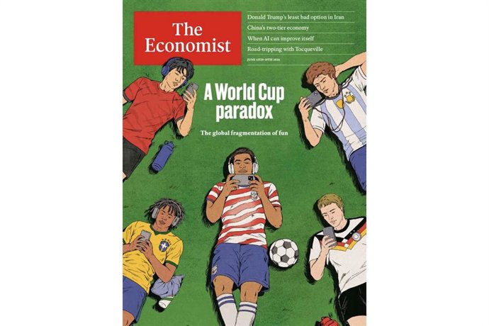 Perú.- Copa Mundial de Fútbol 2026: ¿Por qué The Economist habla de una paradoja cultural?