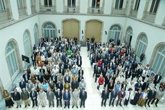 Foto: Ayuntamientos, Generalitat y Parlament celebran los 15 años del "pacto de país" de la AMB