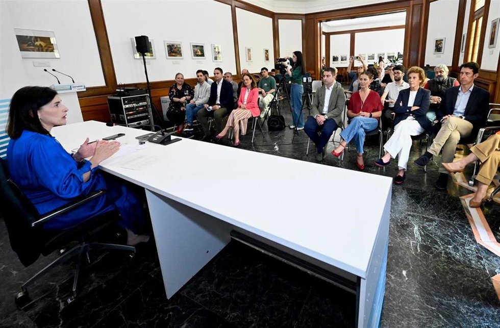 Igual dice que "el mayor problema de la legislatura ha sido El Bocal: ha cambiado nuestra manera de gobernar"