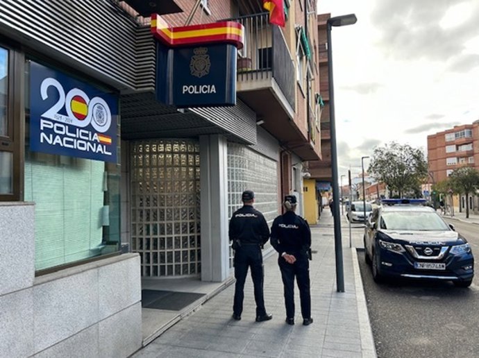 Tres detenidos por una reyerta con armas blancas en Medina del Campo (Valladolid).