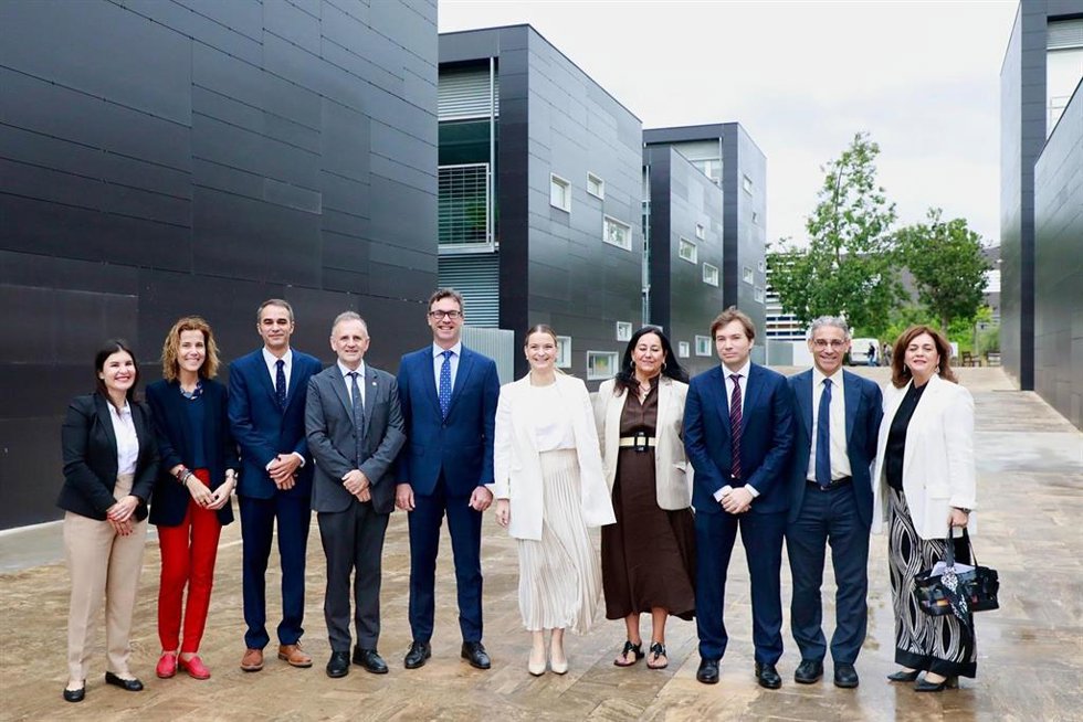 El Supercomputador Talaia Se Situará En El Parcbit