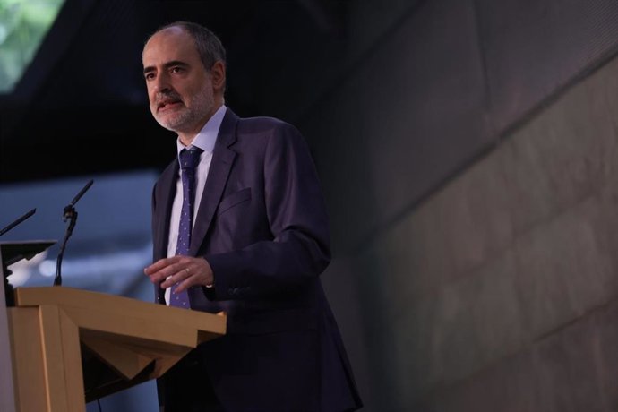 Antonio Romero, director general de CECA.
