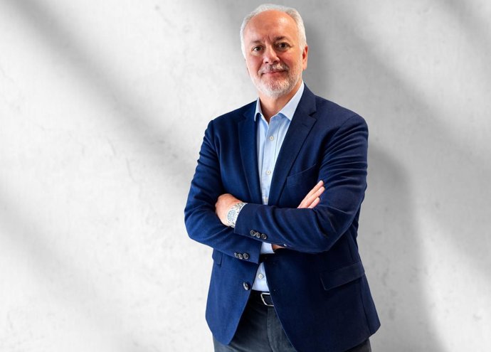 Javier Catena, nuevo consejero delegado de El Corte Inglés. 