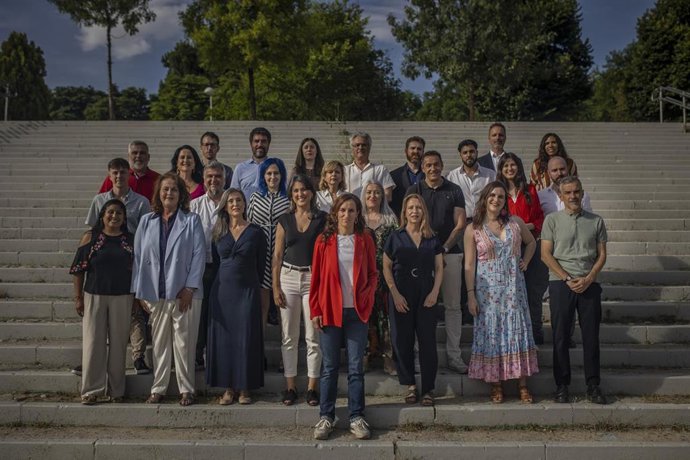 Mónica García integra en su lista para Primarias de Más Madrid a cargos de Sanidad, territorio y diputados regionales.