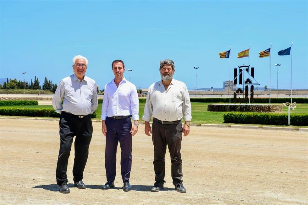 El Hipódromo de Son Pardo cierra sus puertas hasta agosto por obras de renovación de las pistas.