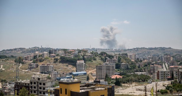Hezbolá afirma que "defenderá Líbano" y acusa a Israel de violar el alto el fuego