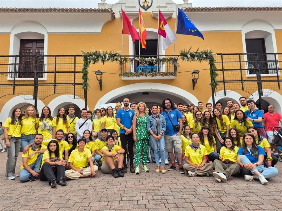 Archivo - El Ayuntamiento garantiza la participación de dos jóvenes del municipio de Albacete en la expedición internacional 'Ruta Inti 2026'.